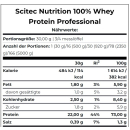 Scitec 100% Whey Protein Professional 1000g