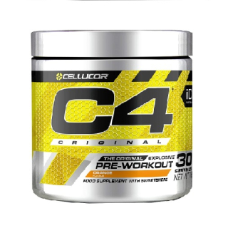 Cellucor C4 30Serv. 195g