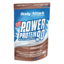 Body Attack Power Protein 90 500g Strawberry white chocolate