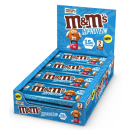 M&M M und M Protein Bar 12x51g