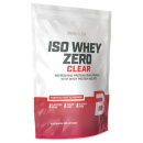 BioTech Iso Whey Zero Clear 1000g Red Berry