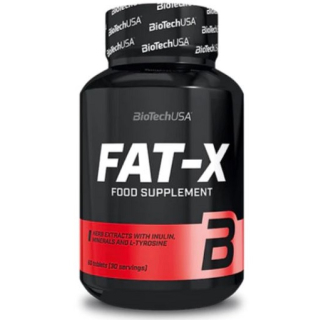 BioTech FAT-X 60 Tabl.