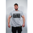 Universal Animal Basic T-Shirt Grey