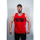 Universal Animal Iconic Tank Top Red