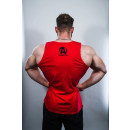 Universal Animal Iconic Tank Top Red