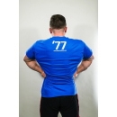 Universal Animal T-Shirt Blue 77
