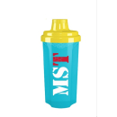 MST - Shaker Yellow Transparent  Peacock Blue 500ml