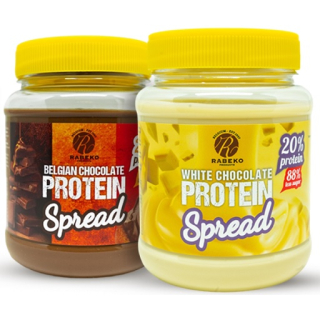 Rabeko Protein Spread 330g