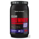 Body Attack Clear Iso Whey 900g Sweet Apple