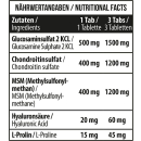 MST - Glucosamine Chondroitine MSM  HYALURON - 90 Tabletten