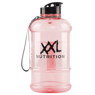 XXL Nutrition Clear Water Bottle 1,3l