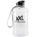 XXL Nutrition Clear Water Bottle 1,3l