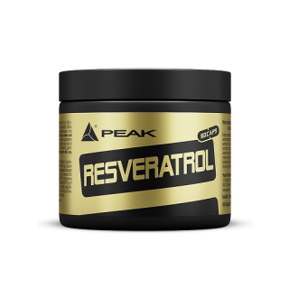 Peak Resveratrol 90 Kapseln