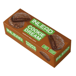 INLEAD Cookie Dream Hazelnut 128g