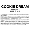 INLEAD Cookie Dream Hazelnut 128g