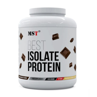 MST - Best Isolate Protein 2010g