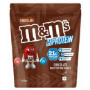 M&M Protein Powder Chocolate 875g