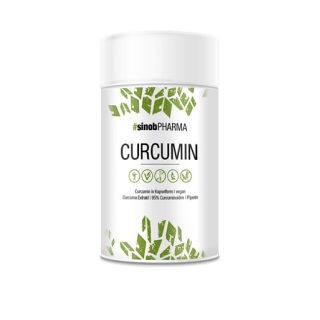 Sinob Curcumin 95% 60 Kapseln