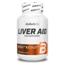 BioTech Liver Aid 60 Tabletten