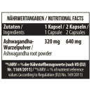 MST - Ashwaghanda 100 Kapseln